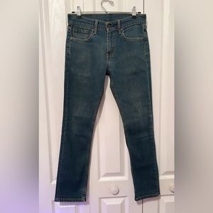 Levi’s Strauss & CO. 511™ SLIM FIT MEN'S JEANS W29 L30